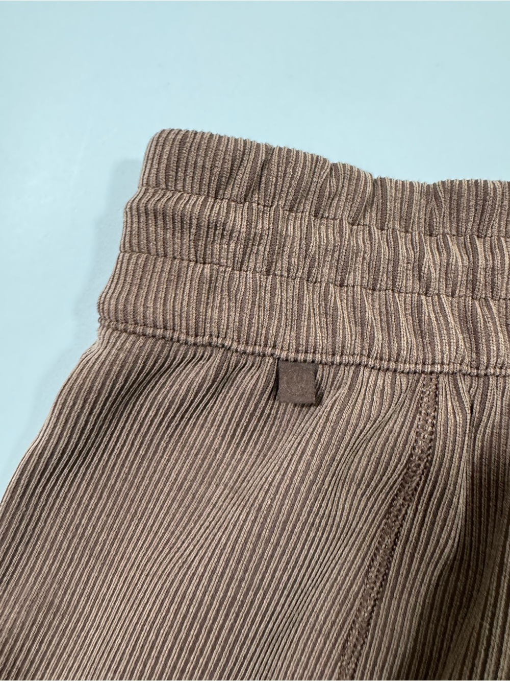 Lululemon Rib Mid Rise Softstreme Pants - Picture 5 of 7